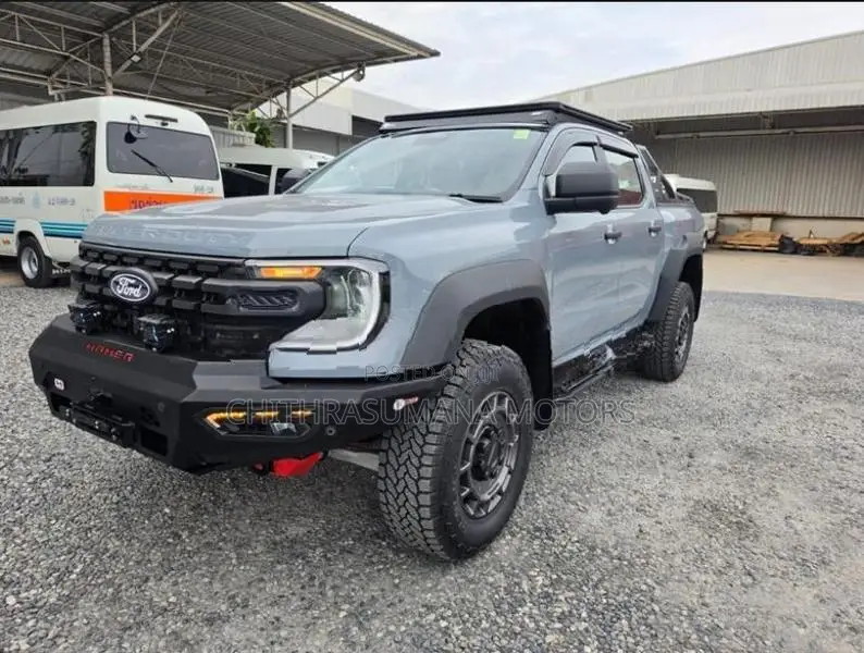 Ford Super Duty 3.0L DIESEL 2026