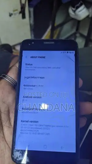 Samsung Galaxy A2 Core 2020 (Used)