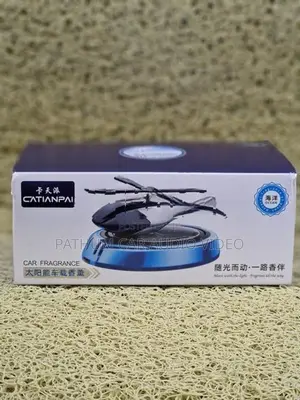 Car Fragrance Helicopter