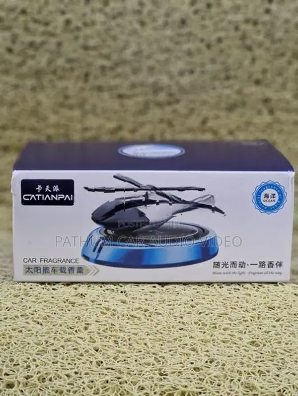 Car Fragrance Helicopter