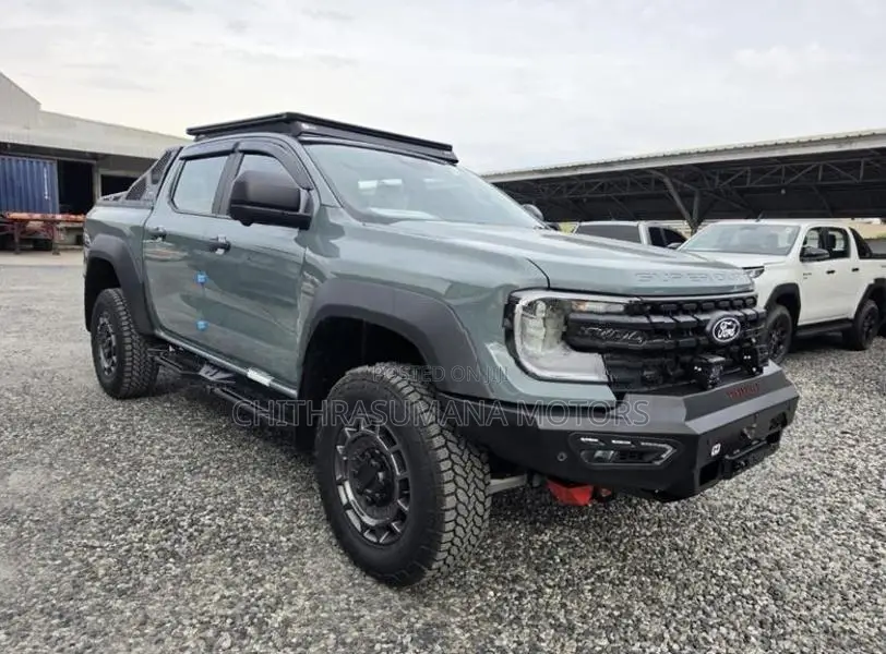 Ford Super Duty 3.0L DIESEL 2026