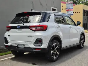 Daihatsu Rocky Hybrid 2026