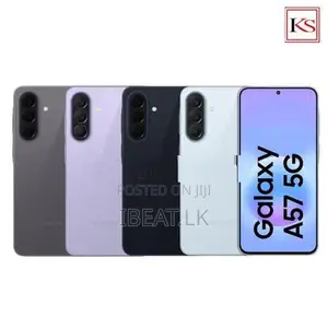 Samsung A57 8/128GB (Brand New)