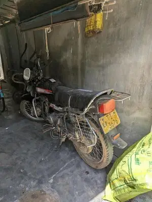 Honda CD Down 2011