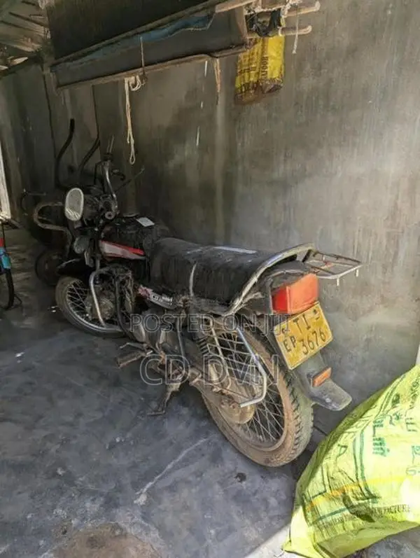 Honda CD Down 2011