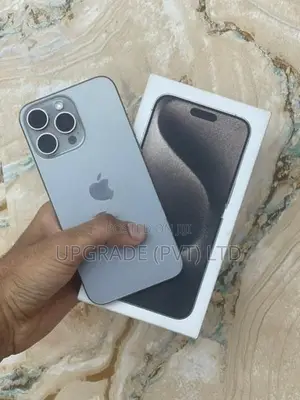 Apple iPhone 15 Pro Max 256GB (Used)