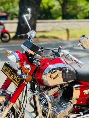 Honda Benly 2000