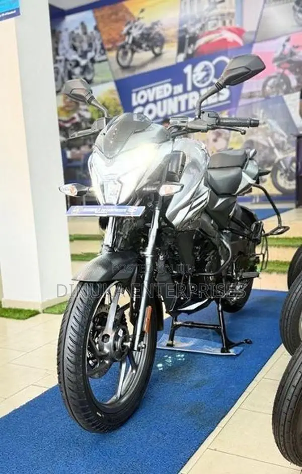 Bajaj Pulsar NS 125 2026