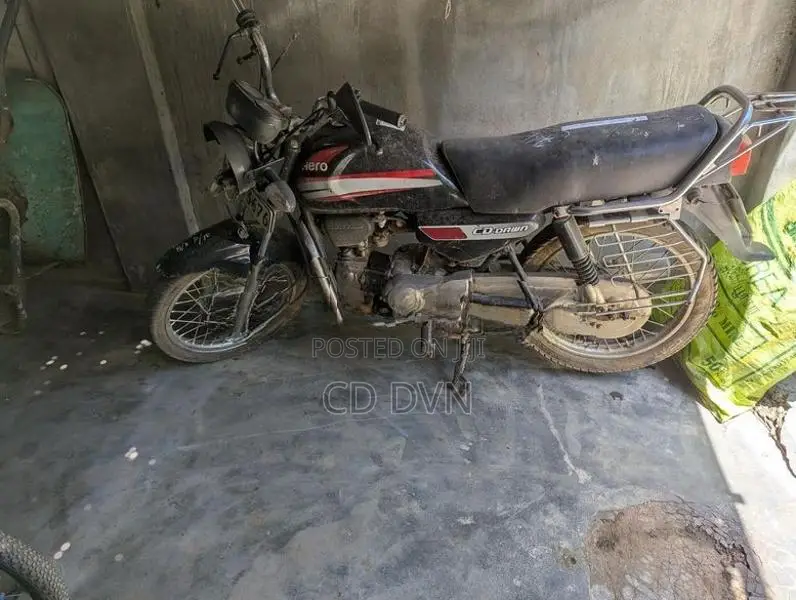 Honda CD Down 2011