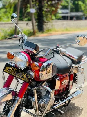 Honda Benly 2000