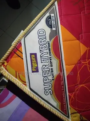 Piyestra Super Hybrid Mattress