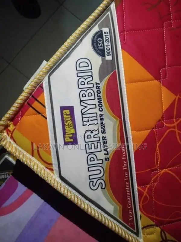 Piyestra Super Hybrid Mattress
