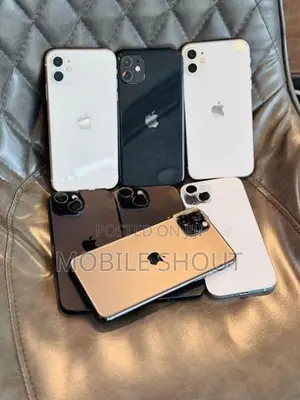 Apple iPhone 11 64GB (Used)