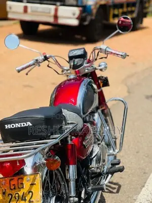 Honda Benly 2000