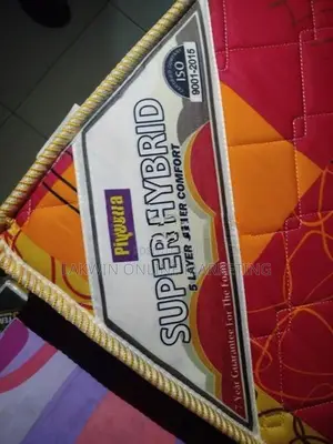 Piyestra Super Hybrid Mattress
