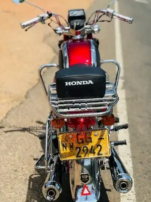 Honda Benly 2000