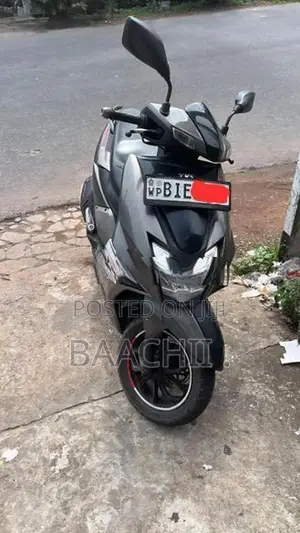 TVS Ntorq 125 2019