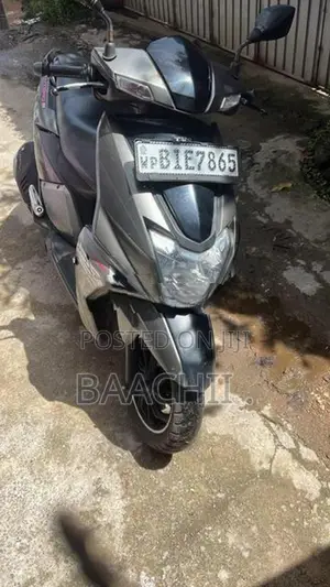 TVS Ntorq 125 2019