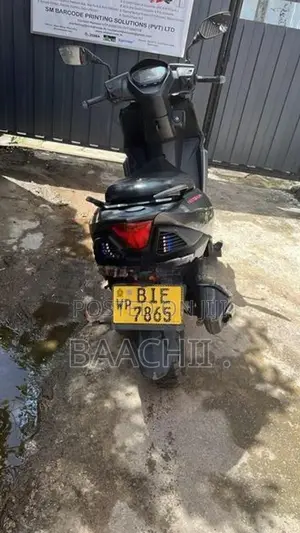 TVS Ntorq 125 2019