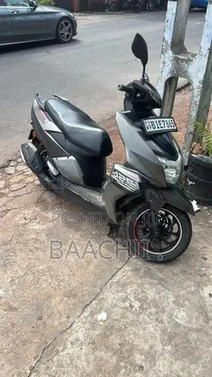 TVS Ntorq 125 2019