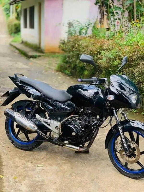 Bajaj Pulsar 150 2010