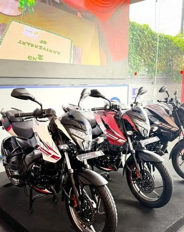 Bajaj Pulsar NS 125 2026