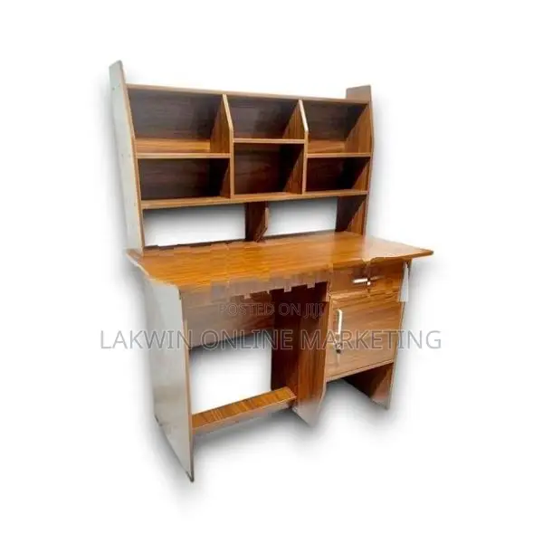 Writing Table With Rack LM