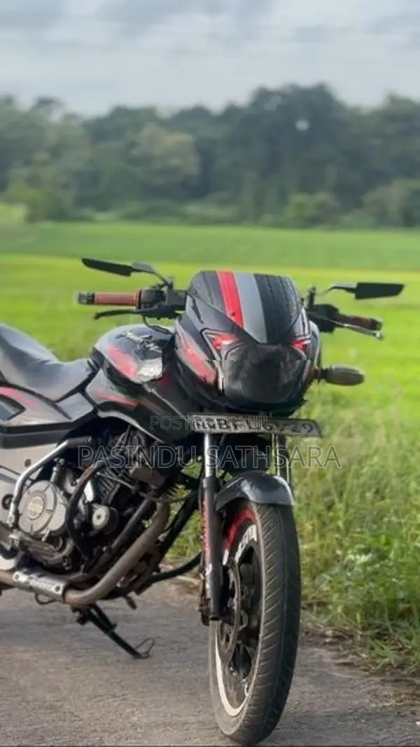 Bajaj Pulsar 150 2019