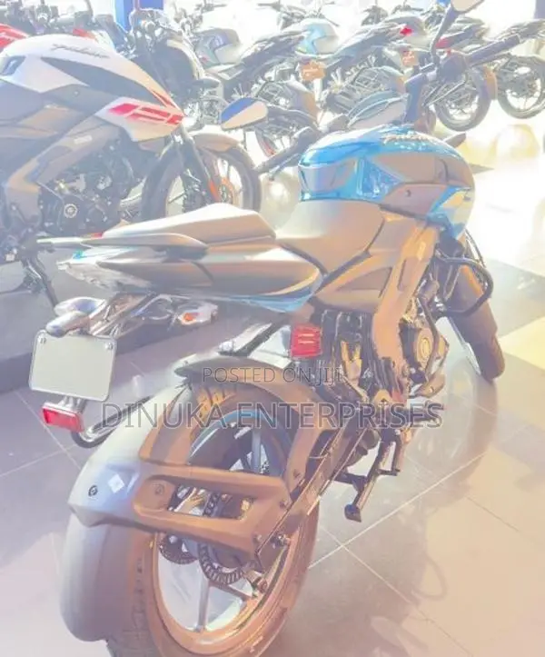 Bajaj Pulsar NS 125 2026