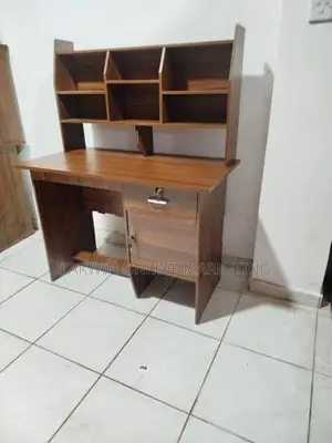 Writing Table With Rack LM