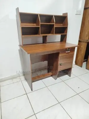 Writing Table With Rack LM