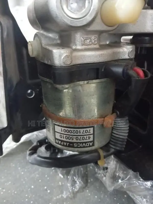 Lexus LS600 Air Suspension Compressor