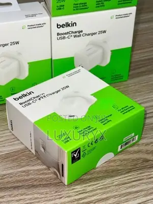 Belkin Charging Adapter 25W