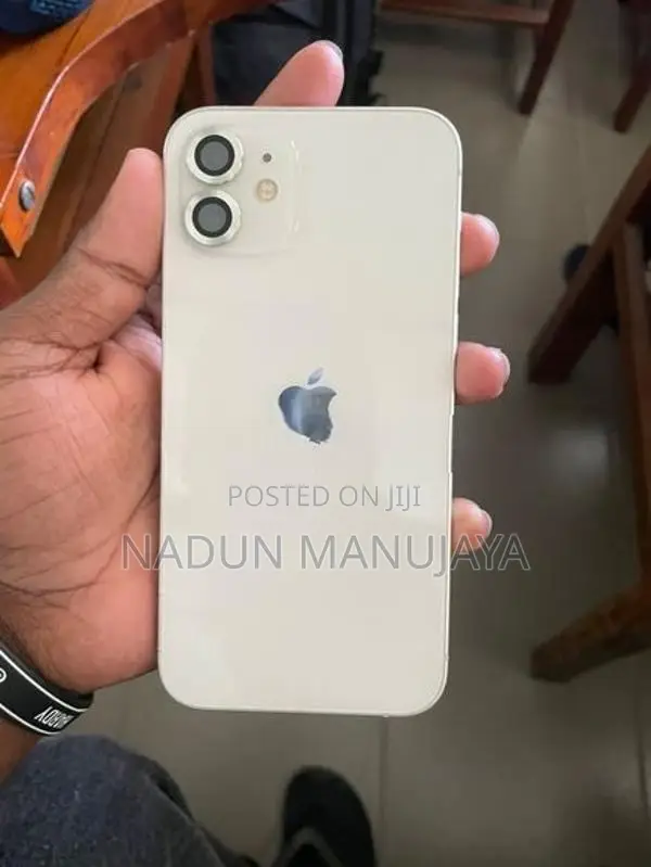 Apple iPhone 12 I phone 12/256 (Used)