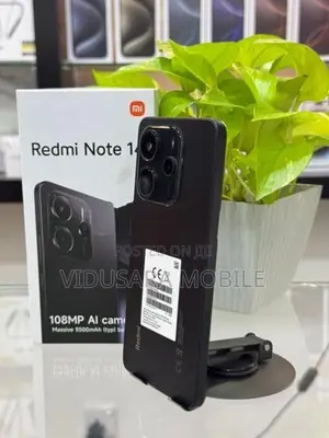 Xiaomi Redmi Note 14 8GB/256GB (Used)