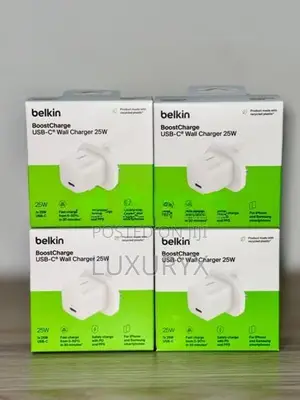 Belkin Charging Adapter 25W