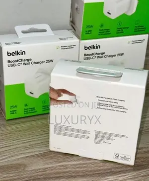 Belkin Charging Adapter 25W