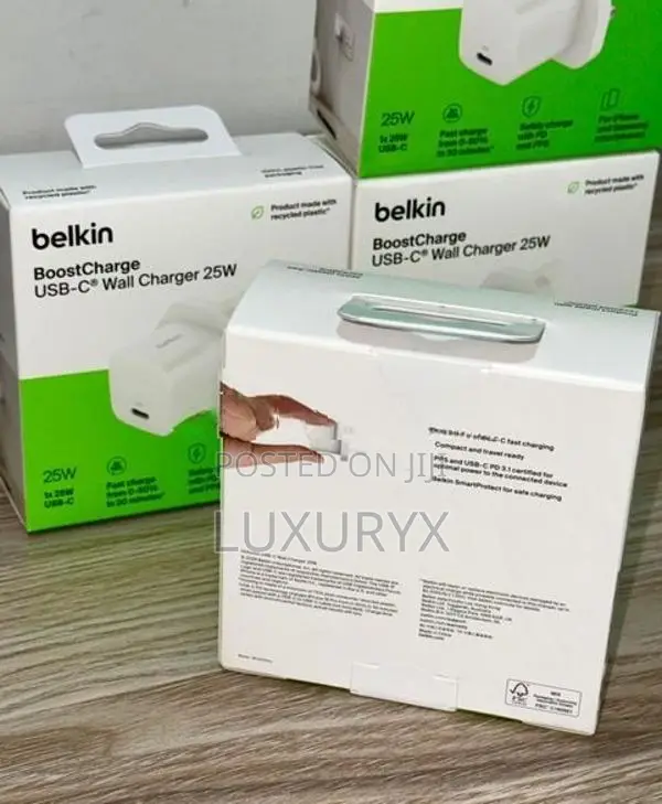 Belkin Charging Adapter 25W