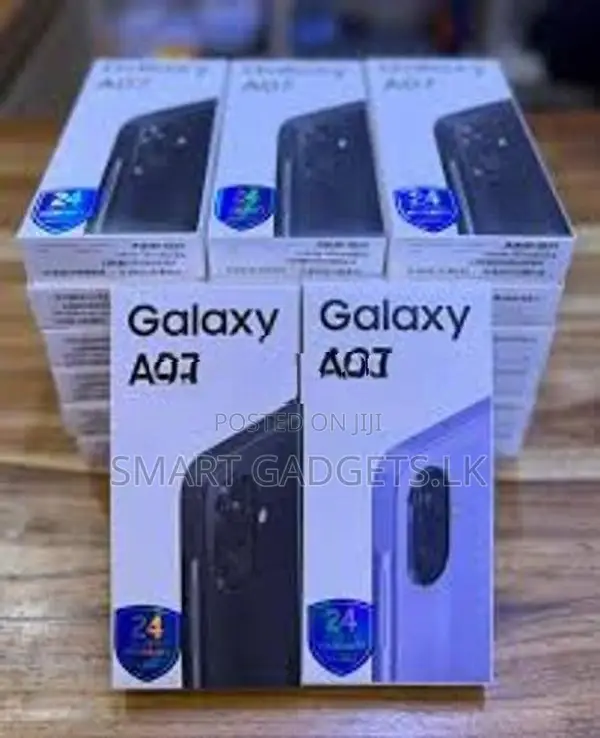 Samsung Galaxy A07 4GB|64GB (Brand New)