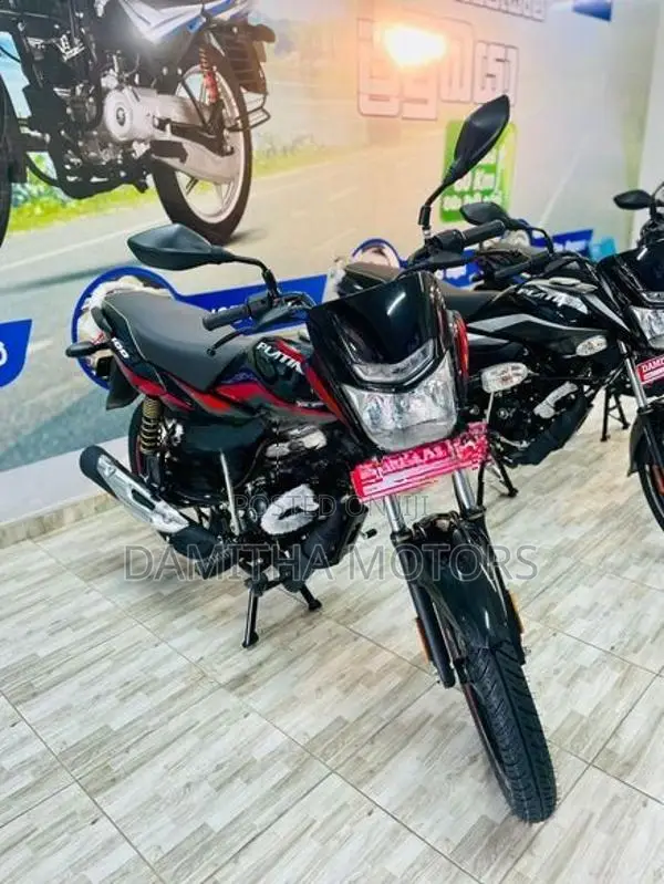 Bajaj Platina 100 EFI 2026