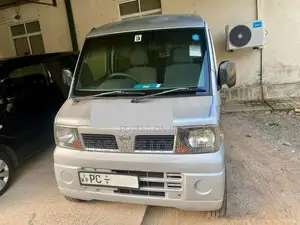 Nissan Clipper 2007