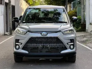 Toyota Raize Hybrid BSM 4WAY 2026