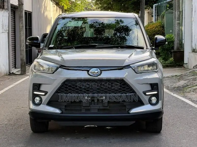Toyota Raize Hybrid BSM 4WAY 2026