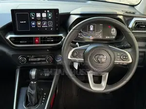 Toyota Raize Hybrid BSM 4WAY 2026