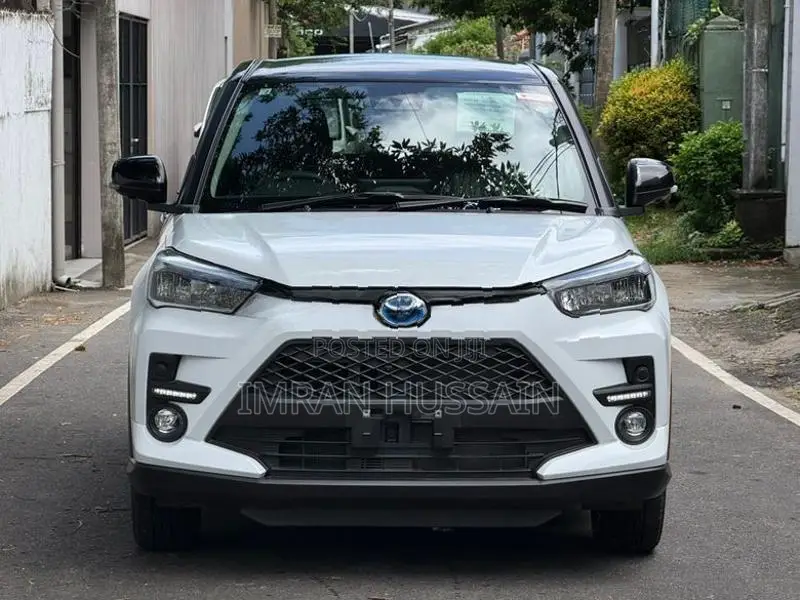 Toyota Raize Hybrid 4WAY BSM 2026