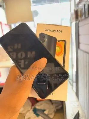 Samsung Galaxy A04 (Used)