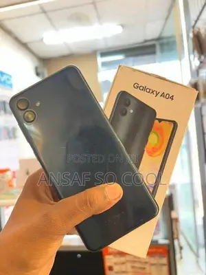 Samsung Galaxy A04 (Used)
