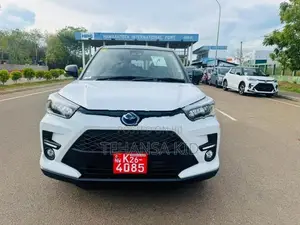Toyota Raize 2026
