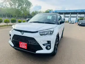 Toyota Raize 2026