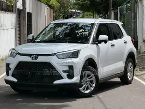 Toyota Raize Hybrid G Grade 2026
